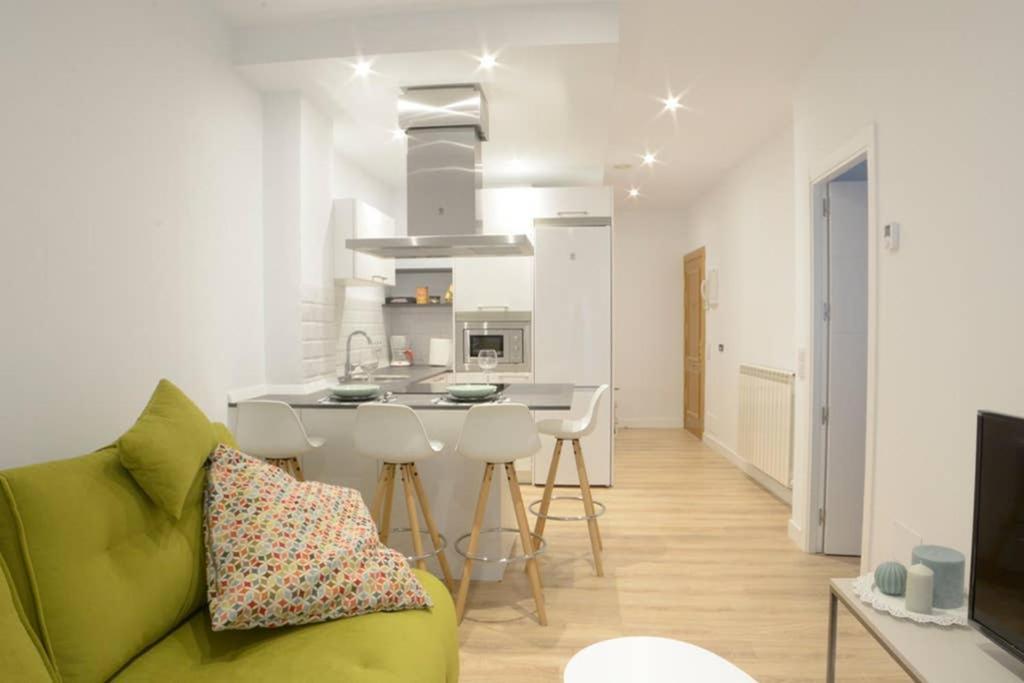 Vut La Casa Del Recreo Lägenhet Ávila Exteriör bild