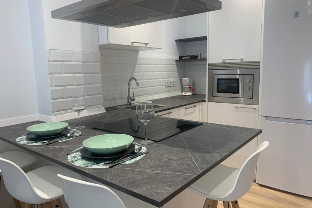 Vut La Casa Del Recreo Lägenhet Ávila Exteriör bild
