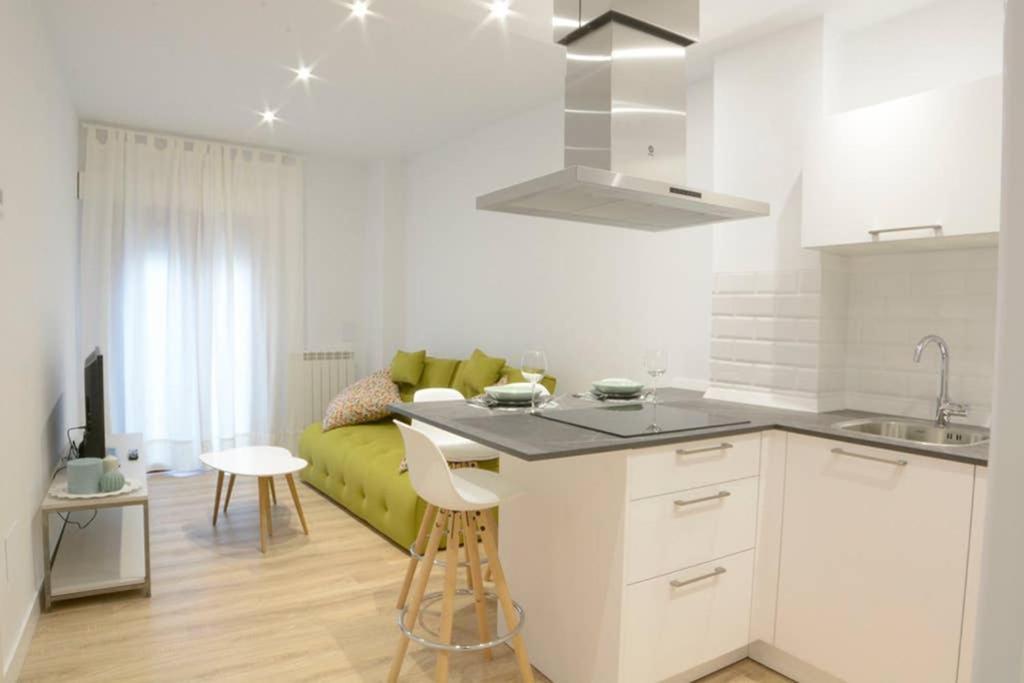 Vut La Casa Del Recreo Lägenhet Ávila Exteriör bild