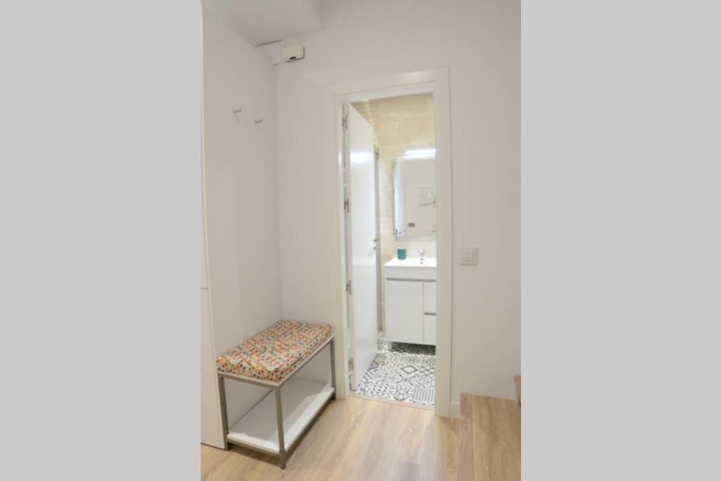 Vut La Casa Del Recreo Lägenhet Ávila Exteriör bild