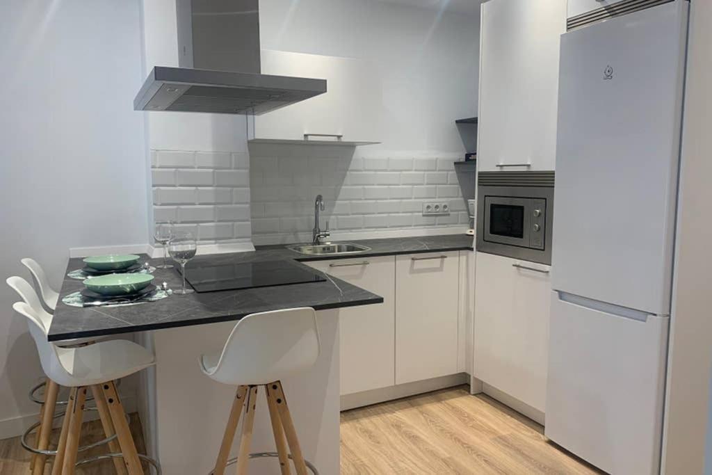 Vut La Casa Del Recreo Lägenhet Ávila Exteriör bild