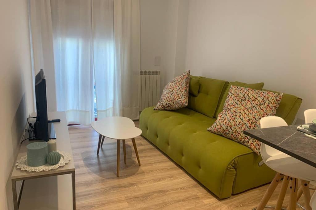 Vut La Casa Del Recreo Lägenhet Ávila Exteriör bild