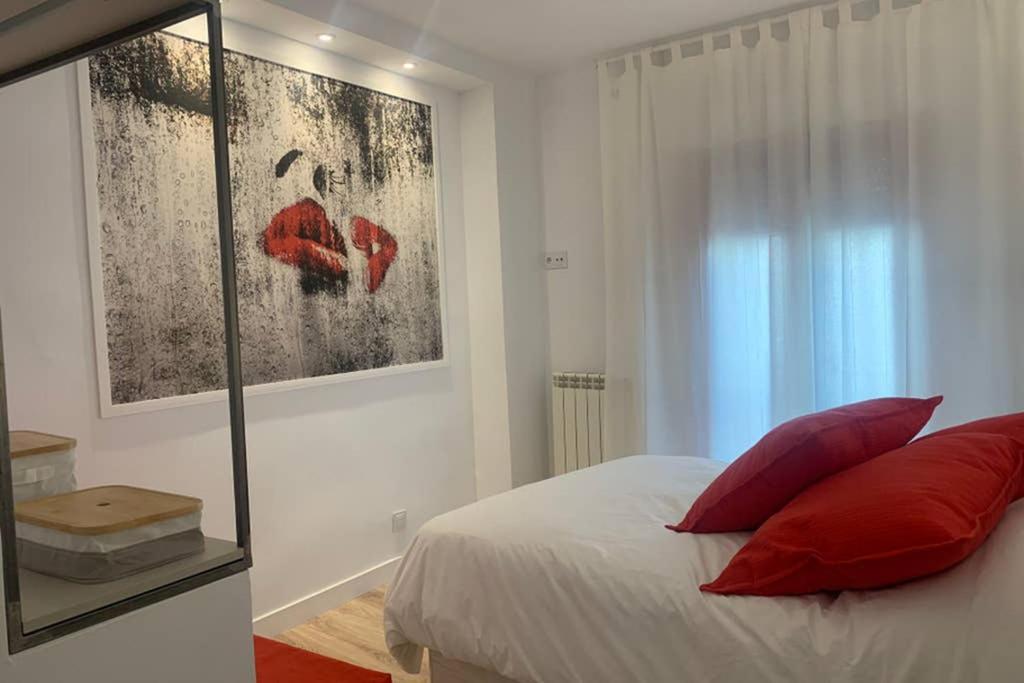 Vut La Casa Del Recreo Lägenhet Ávila Exteriör bild